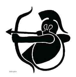 Bellerophon House Symbol, 2011.